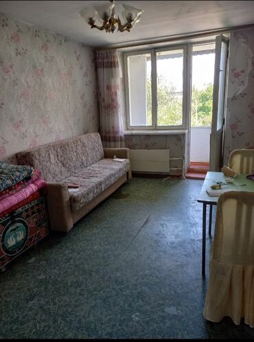найти квартиру в аренду в Кыргызстан | Долгосрочная аренда квартир: 1 комната, С мебелью частично