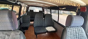 karavan maşın satışı: Toyota Hiace: 2.4 l | 1990 il Mikroavtobus — 7