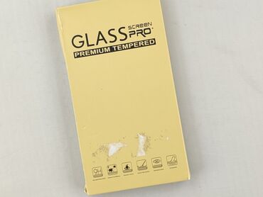 Screen protection, condition - Perfect
