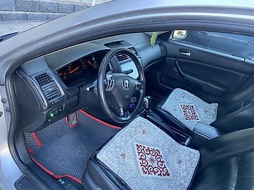 Продажа авто: Honda Accord: 2005 г., 2.4 л, Автомат, Седан — 8