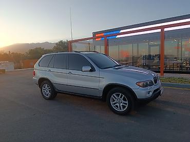 яндекс колонки: BMW X5: 2005 г., 3 л, Автомат, Бензин, Внедорожник — 3