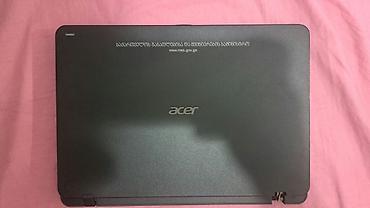 sade 11: Acer TravelMate B seriyalı yüngül və kompakt noutbuk - Ekran: 11.6" — 1