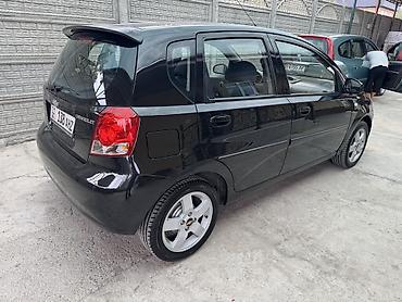 коробка опель вектра б: Chevrolet Kalos: 2008 г., 1.4 л, Автомат, Бензин, Хэтчбэк — 6