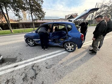 ремонт авто коробки: Daihatsu Sirion: 2003 г., 1 л, Механика, Бензин, Хэтчбэк