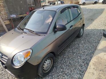 Kia: Kia Morning: 2009 г., 1 л, Автомат, Бензин, Пикап