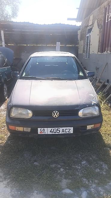 Volkswagen: Volkswagen Golf: 1996 г., 1.6 л, Кол менен иштөөчү, Бензин, Хетчбек — 7