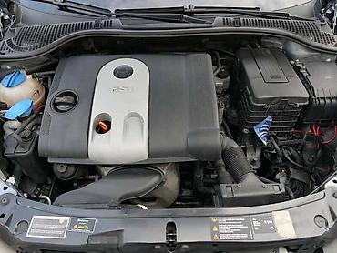 radilu: ŠKODA OCTAVIA II 1.6FSI - KOMPLETAN AUTO U DELOVIMA | Kompletan — 4
