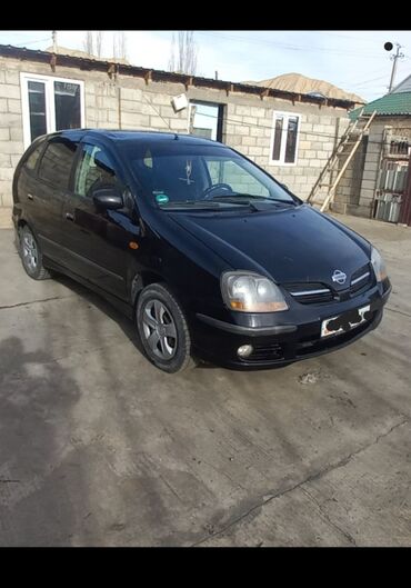 ниссан альмеро тино: Nissan Almera Tino: 2002 г., 1.8 л, Механика, Бензин