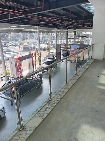 zig store evlər: İcarəyə avtosalon / geniş kommersiya obyektı Müasir dizayna malik — 3