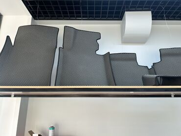 Полики: 3D Eva Полики Для салона Новый, Самовывоз, Бесплатная доставка, Платная доставка — 4