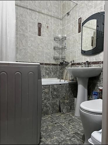 106: 1 комната, 43 м², Тунгуч мкр 106 серия, 9 этаж, Свежий ремонт — 10
