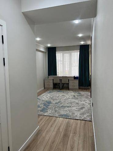 139: 3 комнаты, 100 м², Кок-Жар мкр Элитка, 13 этаж, Дизайнерский ремонт — 7