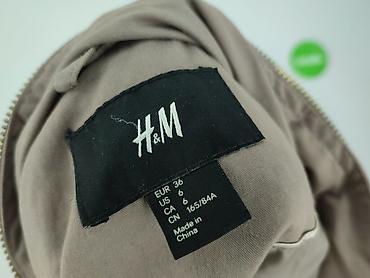 kozuch mohito: H&M, Parka damska, rozmiar S — 4