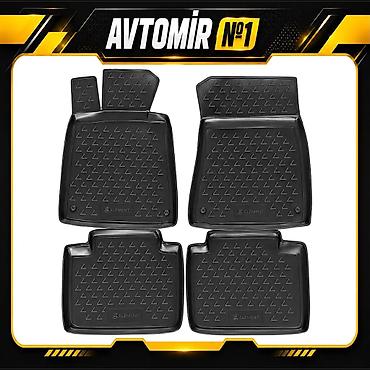 acar pult: Lexus GS300 GS350 GS430 GS460 2005-2012 üçün salon rezin ayaqaltı — 1