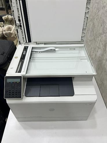 iphone 16 pro maz: HP Color LaserJet Pro MFP M181fw çoxfunksiyalı rəqəmsal rəngli lazer — 2