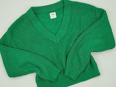 turecki sweter prl: Sinsay, Sweter damski, rozmiar S — 1