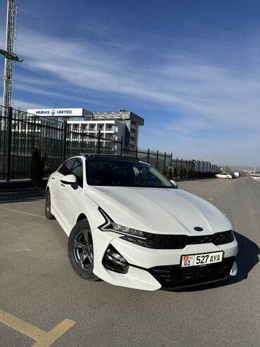 Kia: Kia K5: 2020 г., 2 л, Газ, Седан — 1