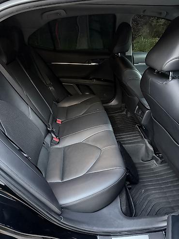 Продажа авто: Toyota Camry: 2018 г., 2.5 л, Автомат, Бензин, Седан — 9