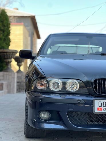 сколько стоят машины в кыргызстане: BMW 5 series: 2002 г., 3 л, Автоматические, Бензин, Седан