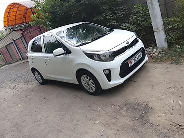 mazda premacy 2004: Kia Morning: 2019 г., Газ, Хэтчбэк — 3