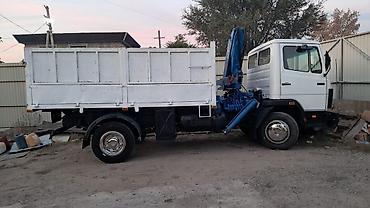 210 4.3: Манипулятор, Mercedes-Benz — 2