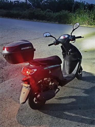 tap az 015 karobka: - 50, 80 sm3, 2024 il, 800 km — 2