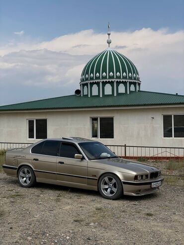купить мерседес спринтер 2.9 тди: BMW 5 series: 1994 г., 2.5 л, Механика, Седан