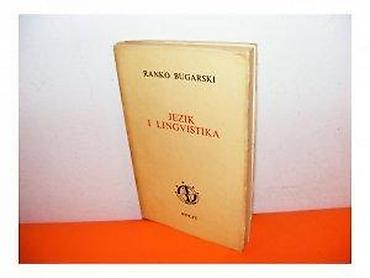 posta trstenik: Jezik i lingvistika-Ranko Bugarski Nolit, Beograd, 1972. strana 328 — 2