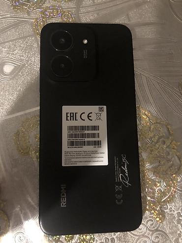 Redmi: Redmi 128 GB, rəng - Qara — 2