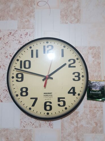 Антикварные часы: Часы времен сср. Размер сами видите