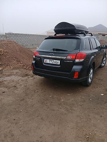 Subaru: Subaru Outback: 2012 г., 2.5 л, Автомат, Бензин, Универсал — 3