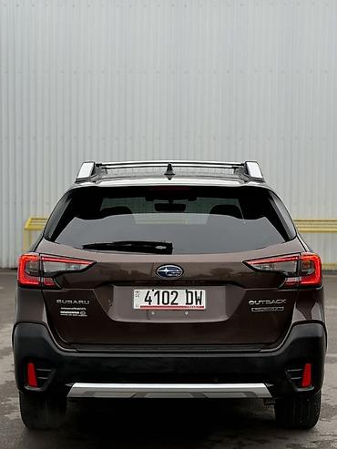 Subaru: Subaru Outback: 2019 г., 2.4 л, Вариатор, Бензин, Универсал — 6