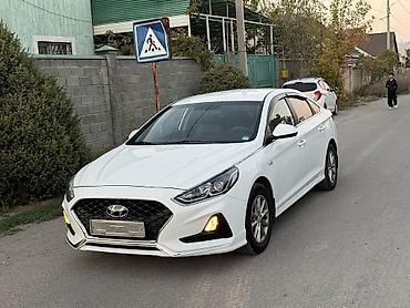 саната нюрас: Hyundai Sonata: 2020 г., Автомат, Газ, Седан — 5