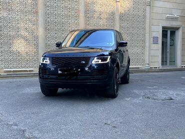 Land Rover: Land Rover Range Rover: 3 l | 2016 il 150 km Ofrouder/SUV — 8