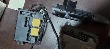 lanac za motor: ALFA 156 MOTORNI RACUNAR 150 KS 1.9 JTDM | Komplet skinut sa alfe — 2