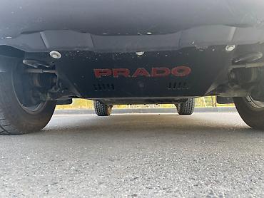 двигатель тойота прадо: Toyota Land Cruiser Prado: 2004 г., Автомат, Дизель, Внедорожник — 5