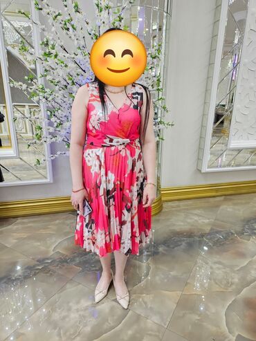 Ziyafət donları: Ziyafət donu, Maksi, Lady Sharm, XL — 10