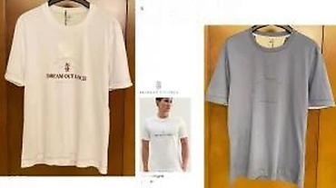 Majice: Men's T-shirt bоја - Crna — 28