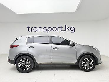 кия спортаж: Kia Sportage: 2018 г., 1.6 л, Автомат, Дизель, Кроссовер — 9