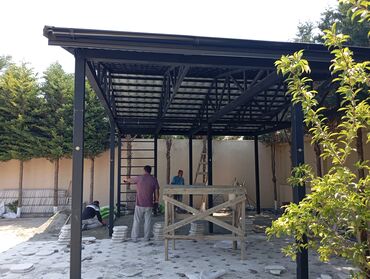 Dam işləri: Naves və Tamet işləri Çardaqlar in qurulması, heyət bağ evlərinin — 12