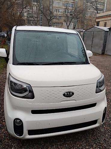 Kia: Kia Ray: 2021 г., 1 л, Автомат, Бензин, Хэтчбэк — 1