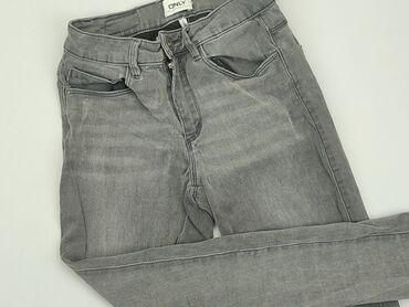 dżinsy moda: Jeans, Only, S (EU 36), condition - Good