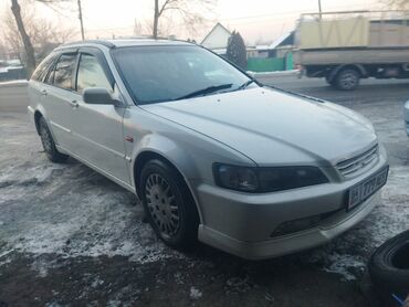 Honda: Honda Accord: 2000 г., 2.3 л, Автомат, Бензин, Универсал