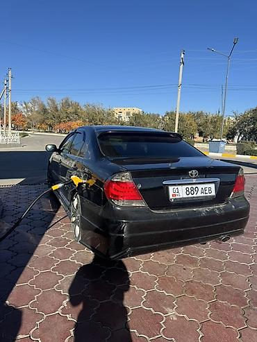 кпп тойота камри 40: Toyota Camry: 2004 г., 2.4 л, Автомат, Бензин, Седан — 4