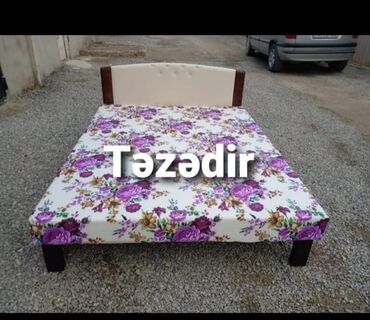 Çarpayılar: Çarpayı hazırları var kravat 60 manat taxt 110 manat çatdırılma var — 7