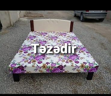 Çarpayılar: Yeni, İkinəfərlik çarpayı, Bazasız, Matrassız, Siyirməsiz — 3