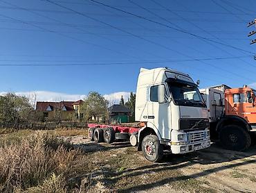 турбина на даф 95: Грузовик, Volvo, Б/у — 4