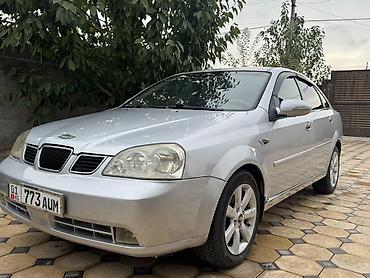 шеврале эпика: Chevrolet Lacetti: 2004 г., 1.6 л, Механика, Бензин — 3