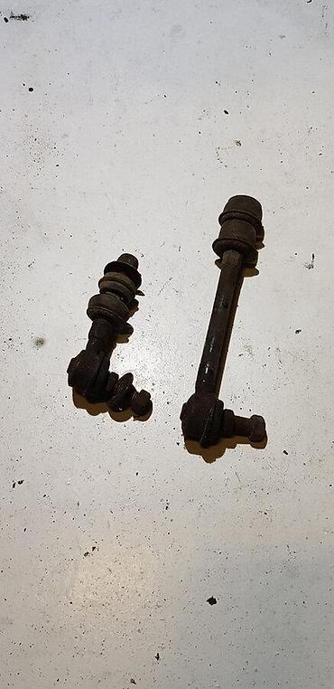 STABILIZATOR ZA NISSAN 100 NX, ALMERA, SUNNY OD 1991. DO 2000. GOD. |