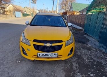 Chevrolet: Chevrolet Cruze: 2014 г., 1.6 л, Механика, Бензин, Универсал